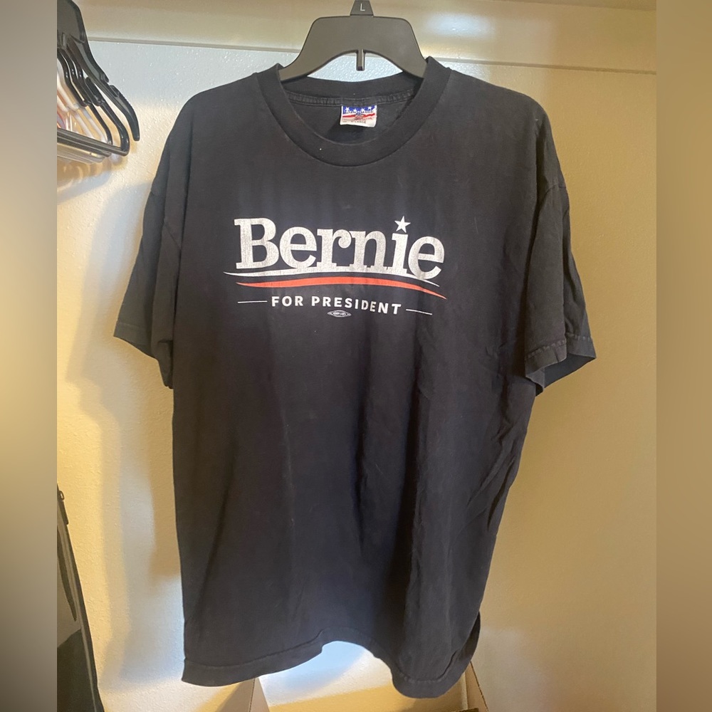 Bernie for President shirt